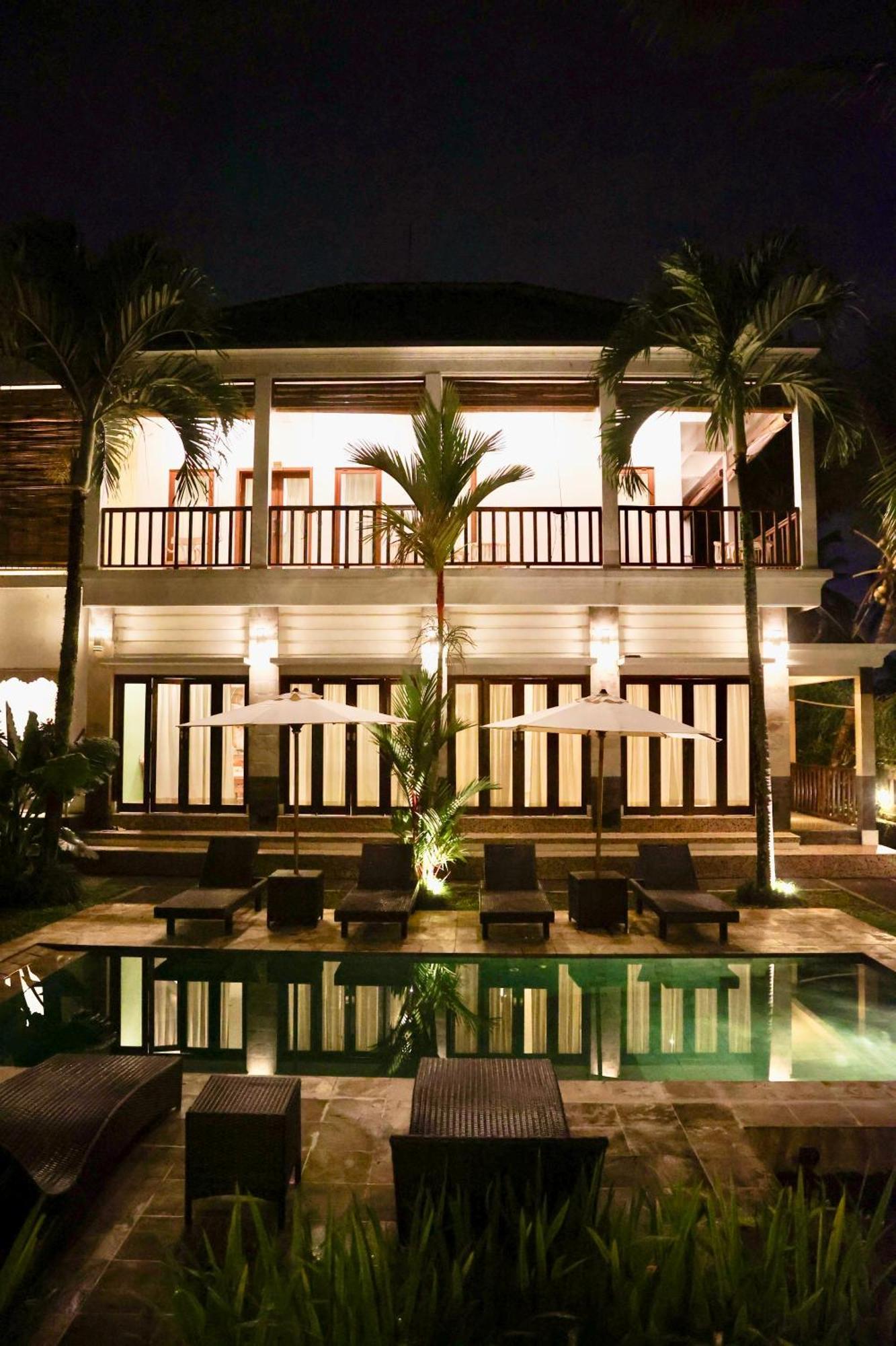 The Sowan Ubud Exterior foto
